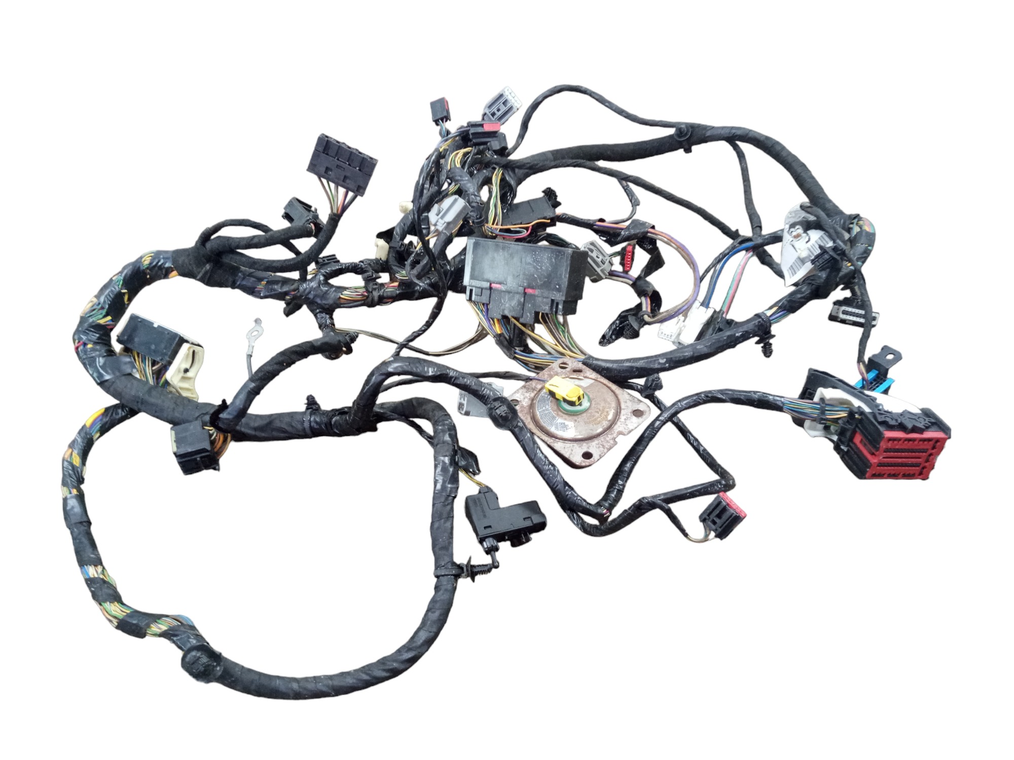 Chicote Painel Interno Motor 3cc Se Ford Ka 2010 A 2019