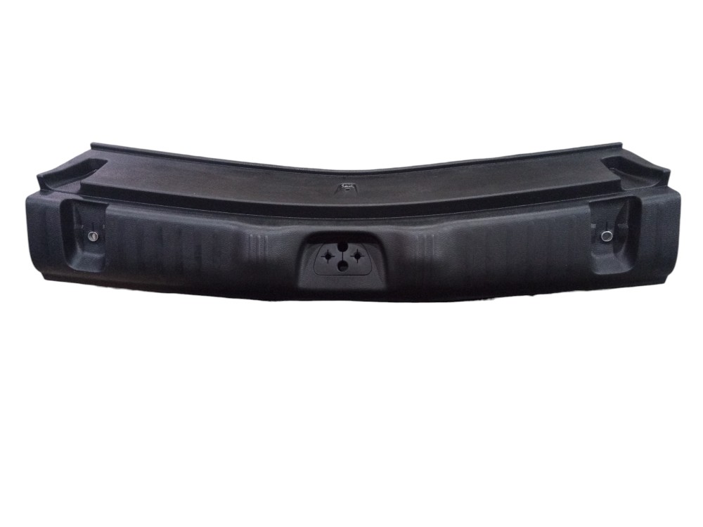 Soleira Porta Malas Jeep Compass 1.3 2022 Preto