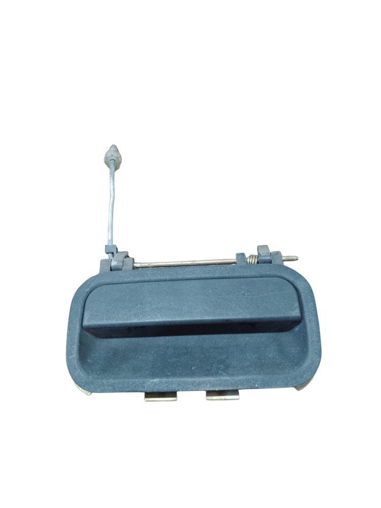 Maçaneta Externa Porta Traseira Direita Gm Corsa Classic  Preto Traseira