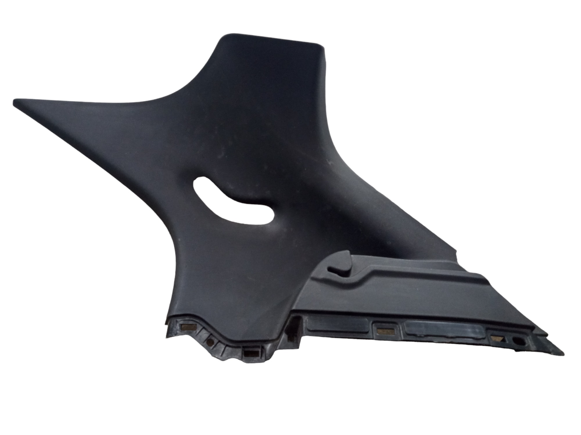 Suporte Bagagito Direito Ford Ka 2010 A 2020 Preto