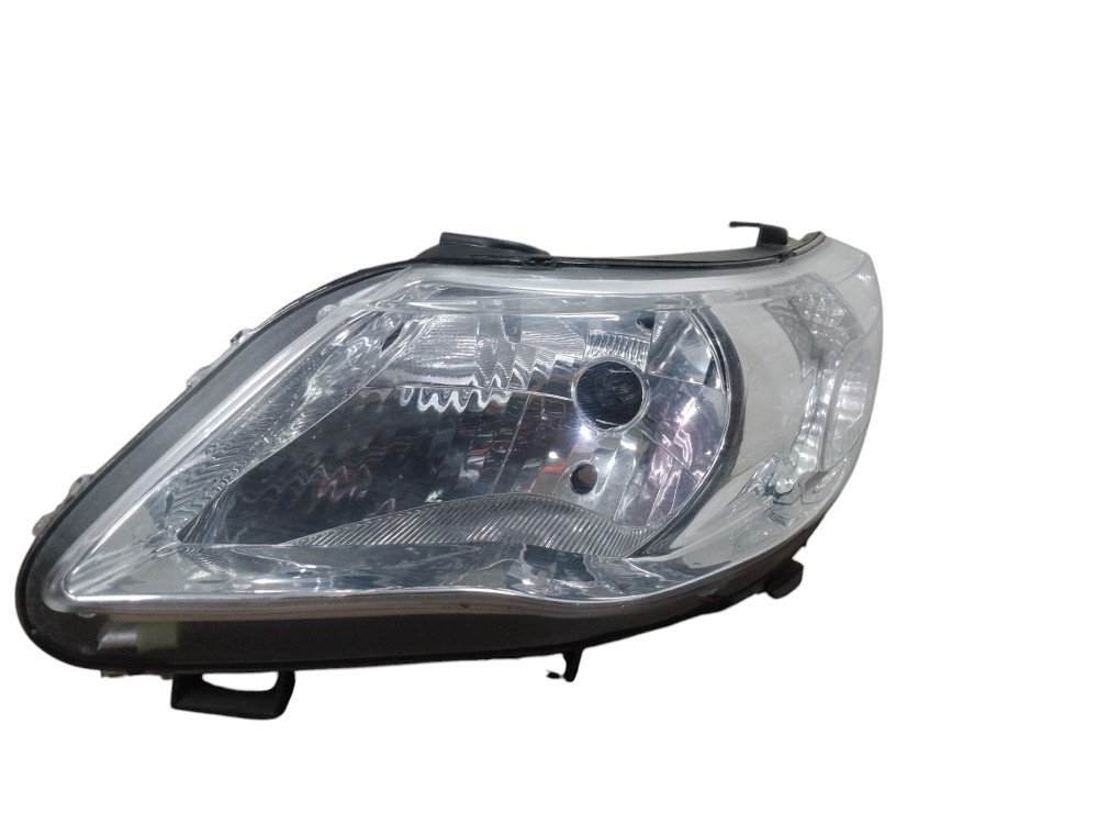 Farol Esquerdo Volkswagen Gol G5 Orgus Pequeno Detalhe Esquerdo/motorista
