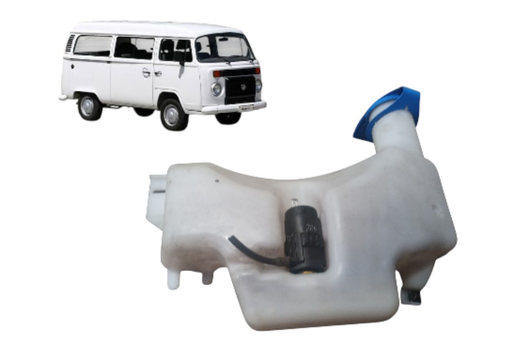 Reservatório De Água Para-Brisa Kombi 1.4 2008-2012 Original