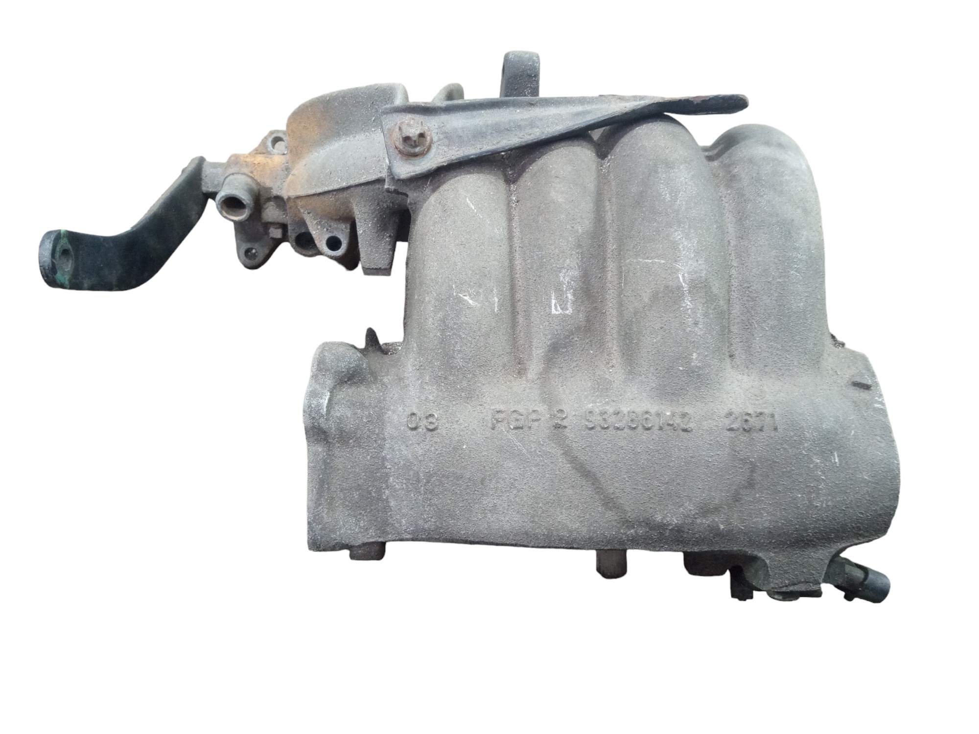 Coletor Admissão 1.0 8v 1.8 Monta Gm Celta Corsa 2001 A 2012