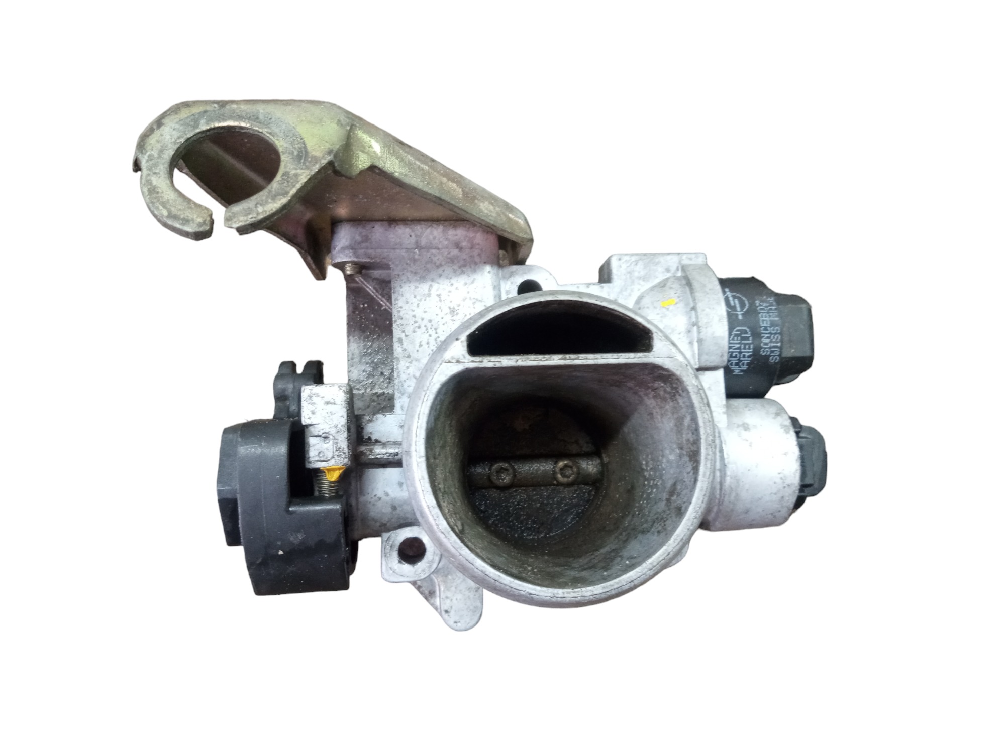 Tbi Corpo Borboleta Fiat Palio 1996 2002 Original
