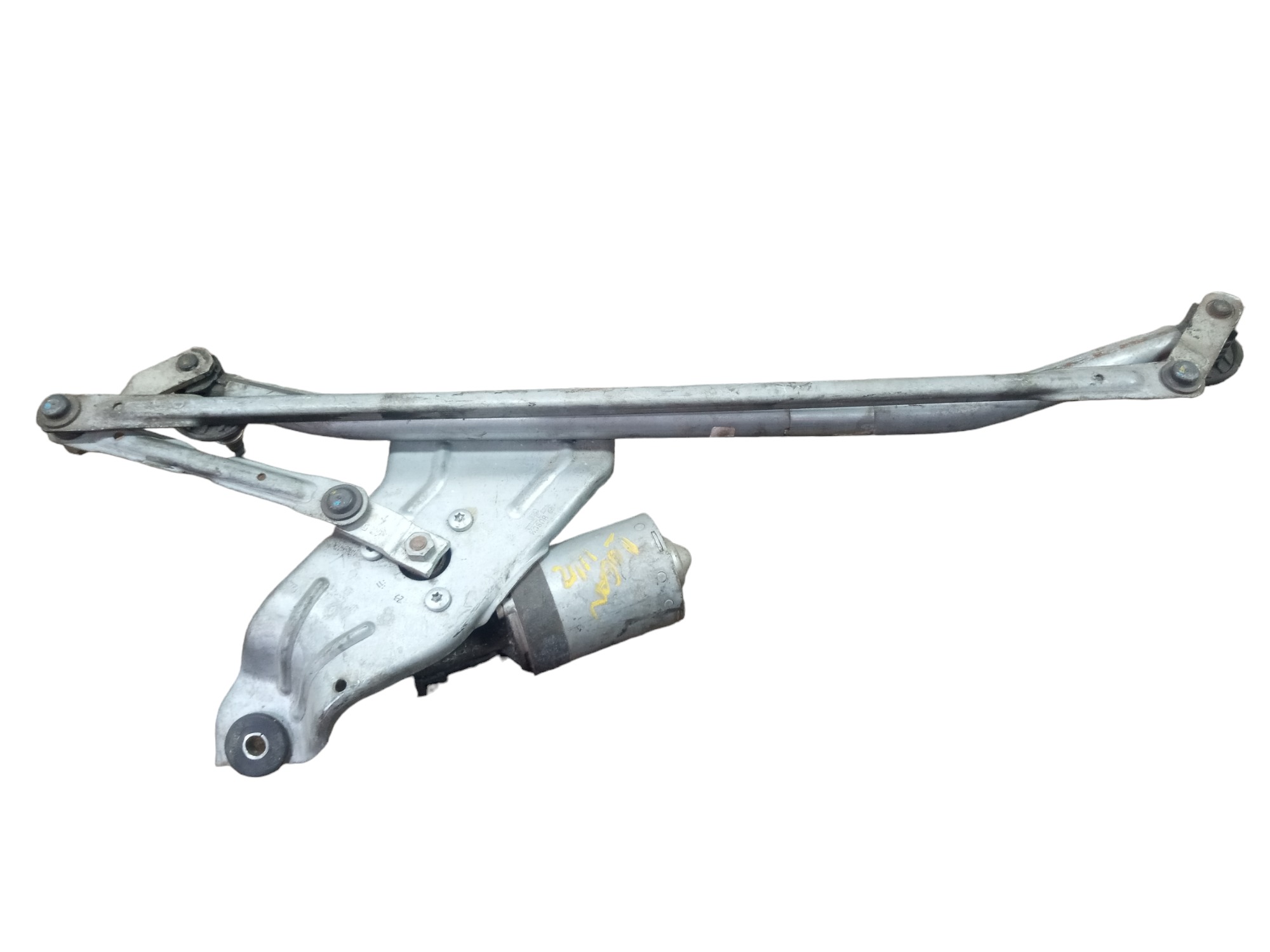 Galhada Limpador Parabrisa Renault Logan Sandero 2011 2012