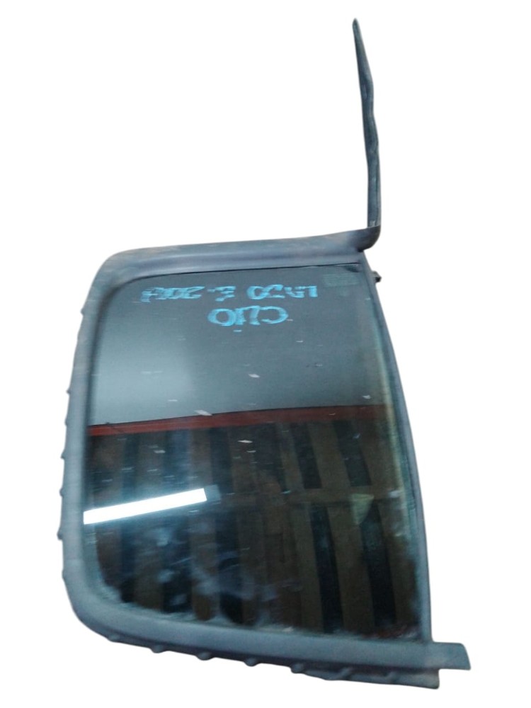 Vidro Fixo Porta Traseira Esquerda Renault Clio 2001 A 2012