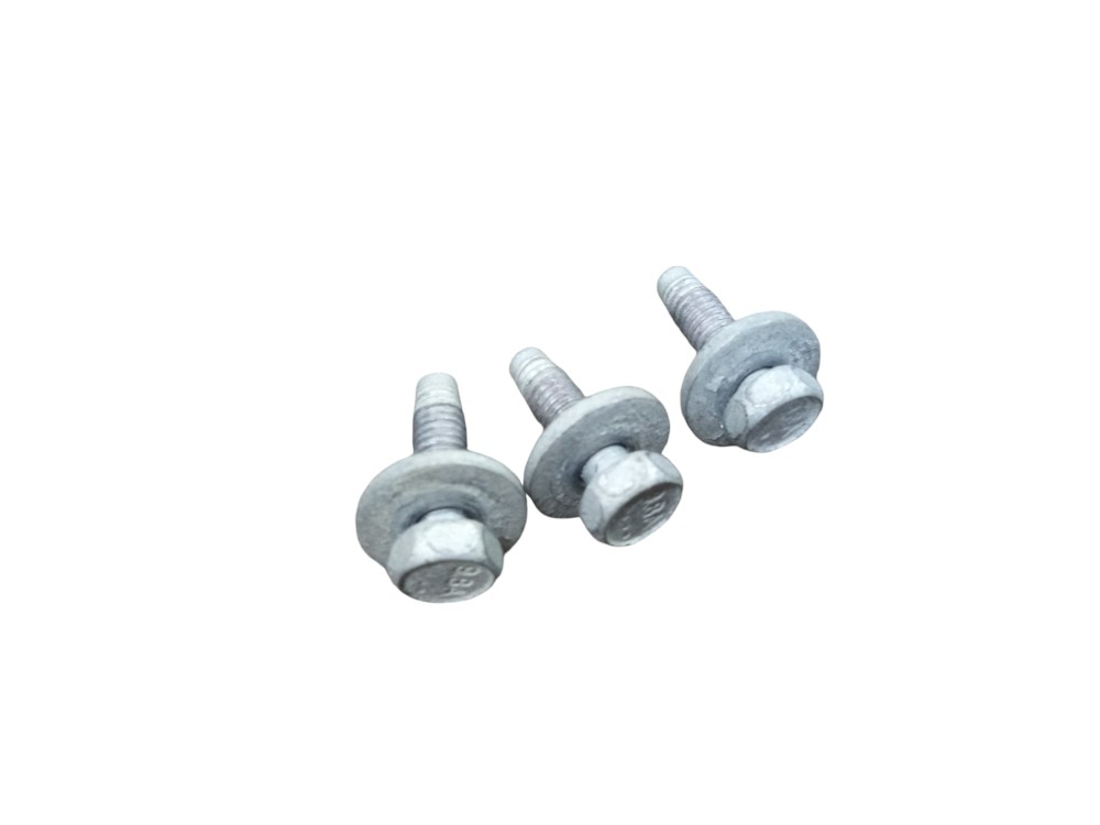 Parafusos Fechadura Capo Jeep Compass 1.3 2022