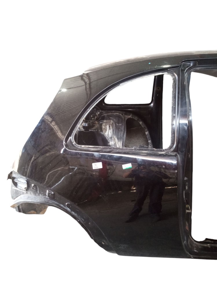 Lateral Traseira Direita Ford Ka 2002 A 2007 Original
