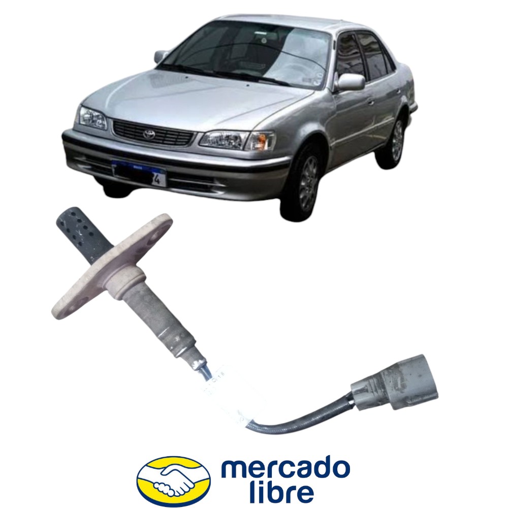 Sonda Lambda Toyota Corolla 1999 2000 2001 2002