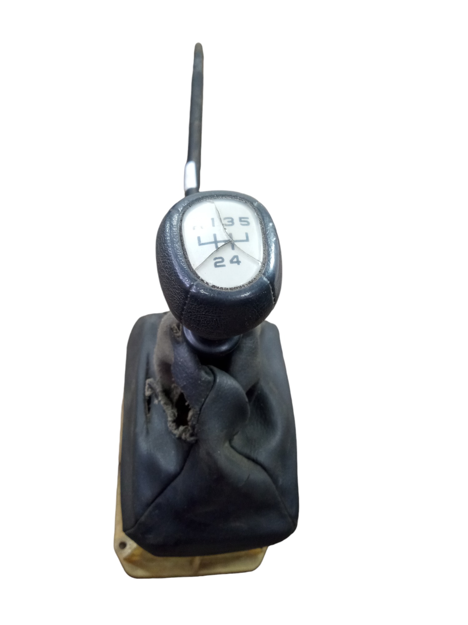 Alavanca Trambulador Marcha Gm Corsa Wind 1.0 8v 1994 A 1996