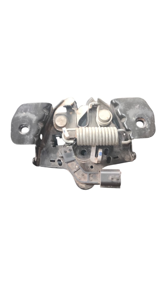 fechadura capô nissan kicks 2016/22 com sensor