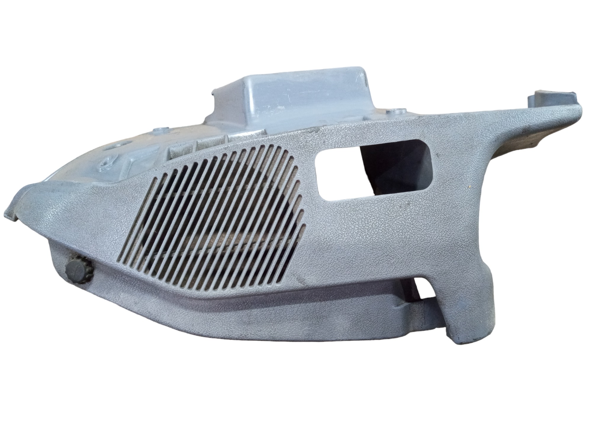 Suporte Bagagito Esquerdo Ford Fiesta 1996 1999 Original  Cinza