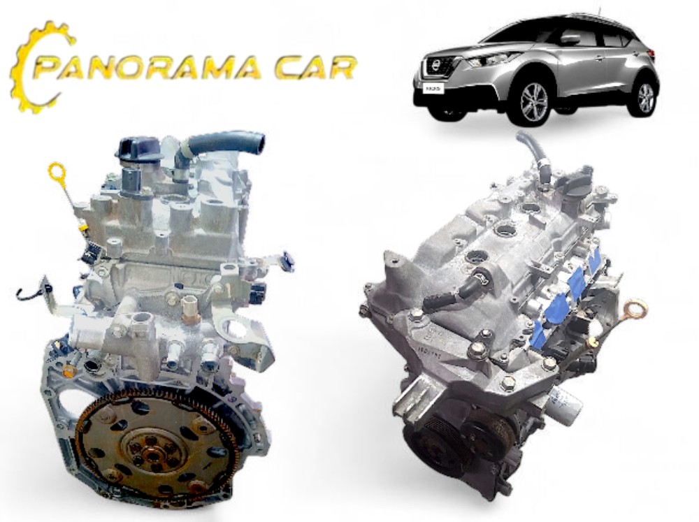 Motor Nissan Kicks Versa Marcha 1.6 16V