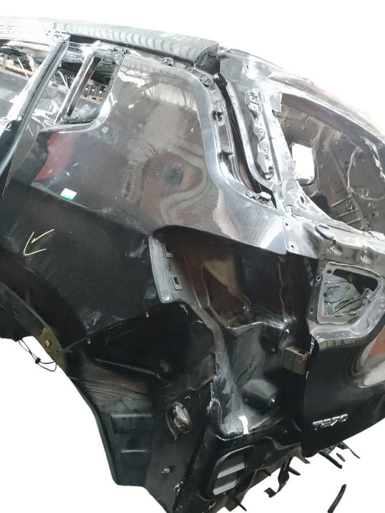 Lateral Traseira Esquerda Jeep Compass T270 2022