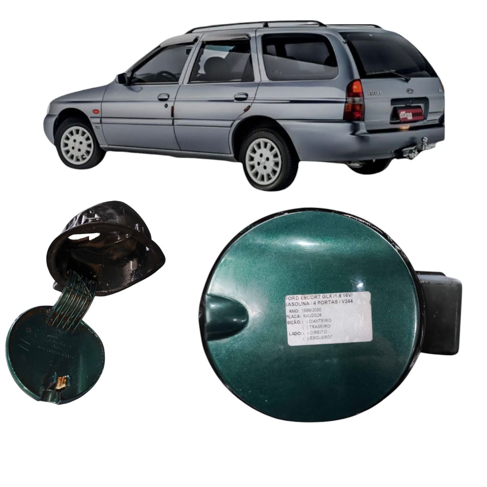Portinhola Ford Perua Zetec Sw 2003