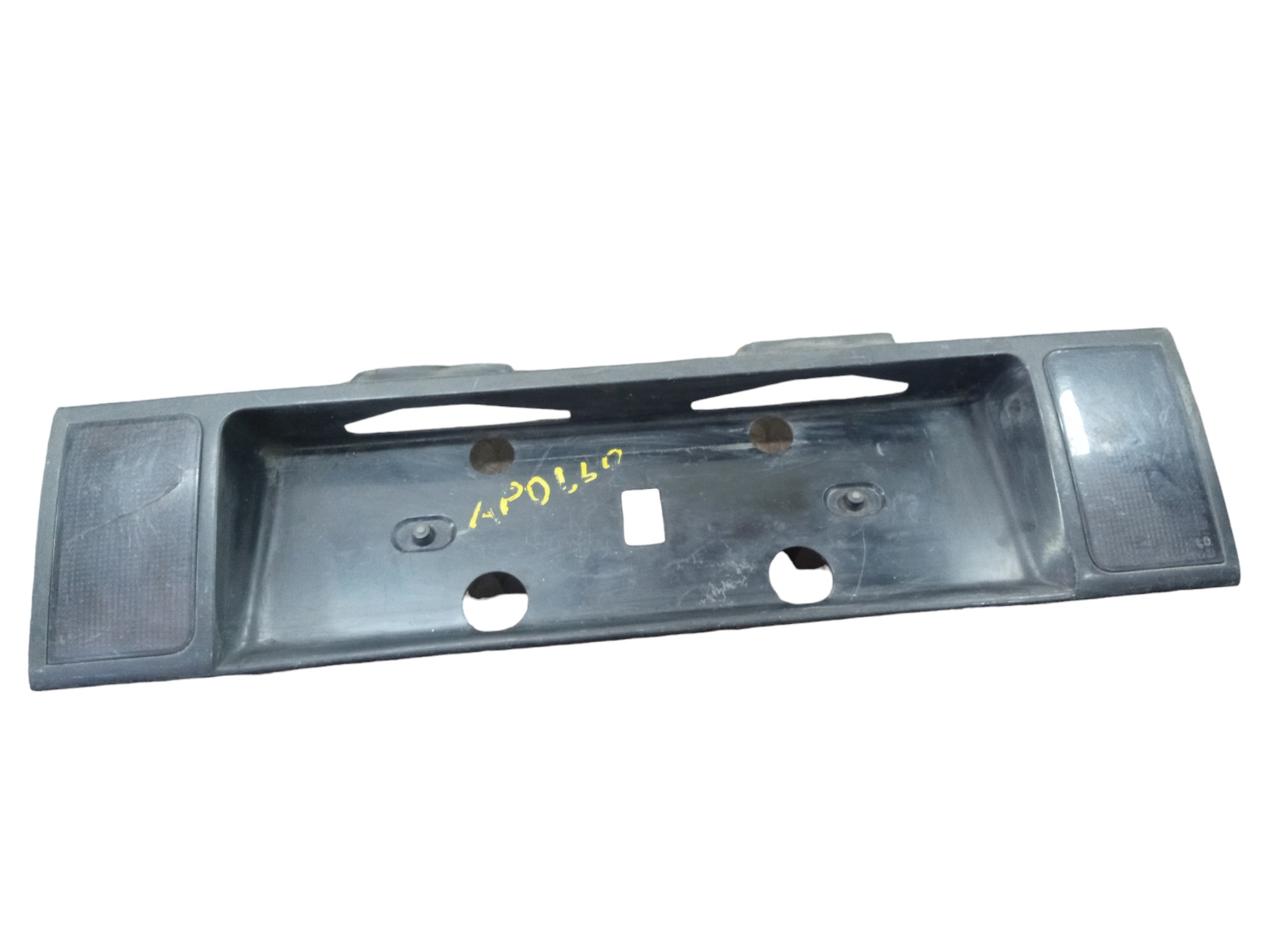 Grade Churrasqueira Lado Direito Fiat Doblo