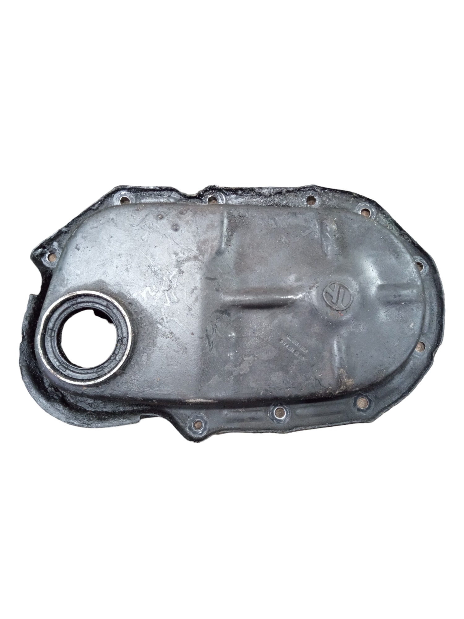 Capa Correia Dentada Motor Cht Vw Gol