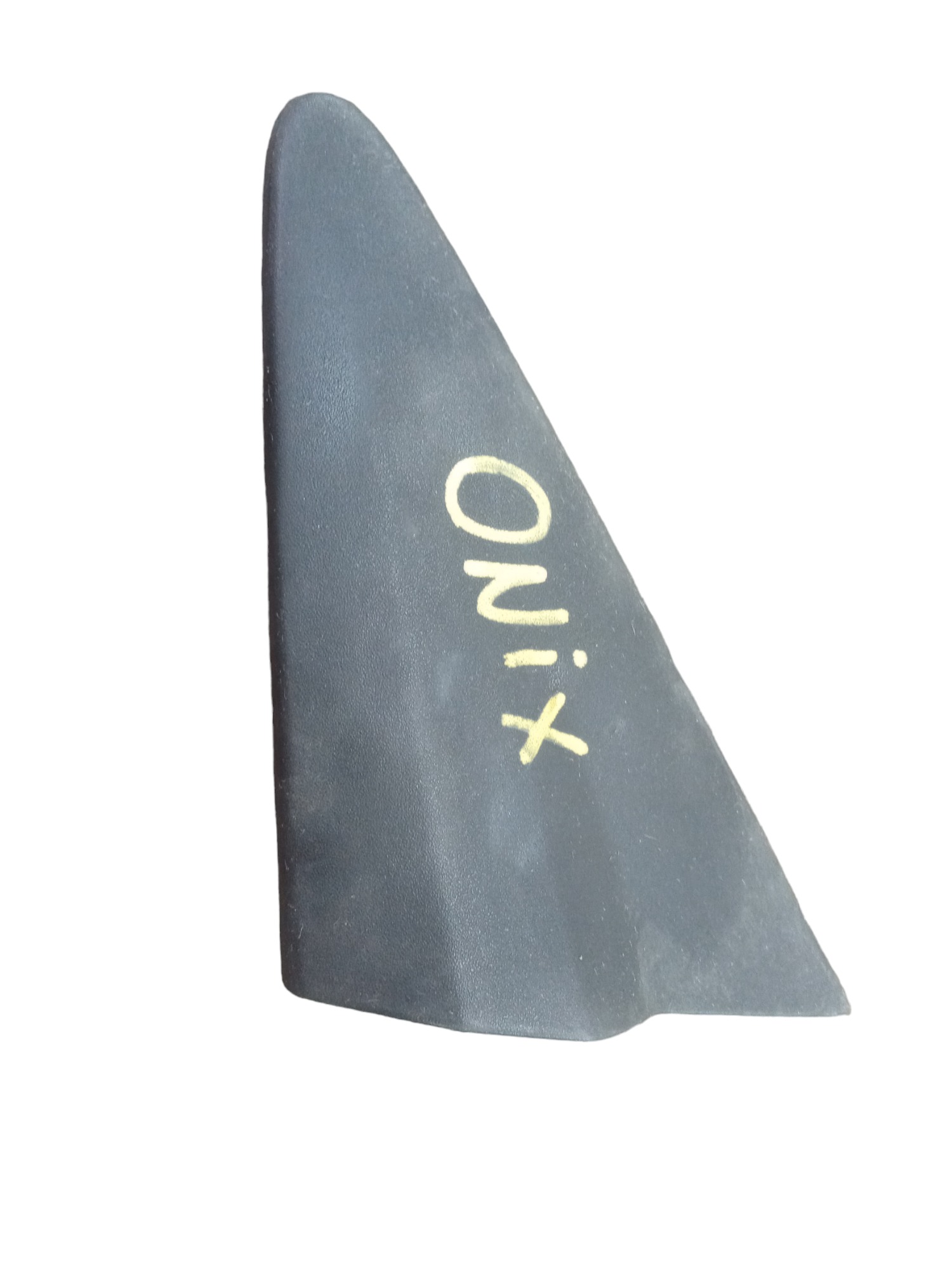 Moldura Acabamento Retrovisor Externo Pr Gm Onix 2011 A 2019 Preto