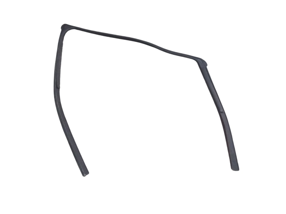 Borracha Interna Porta Dianteira Esquerda New Fit 2015 2021 Preto