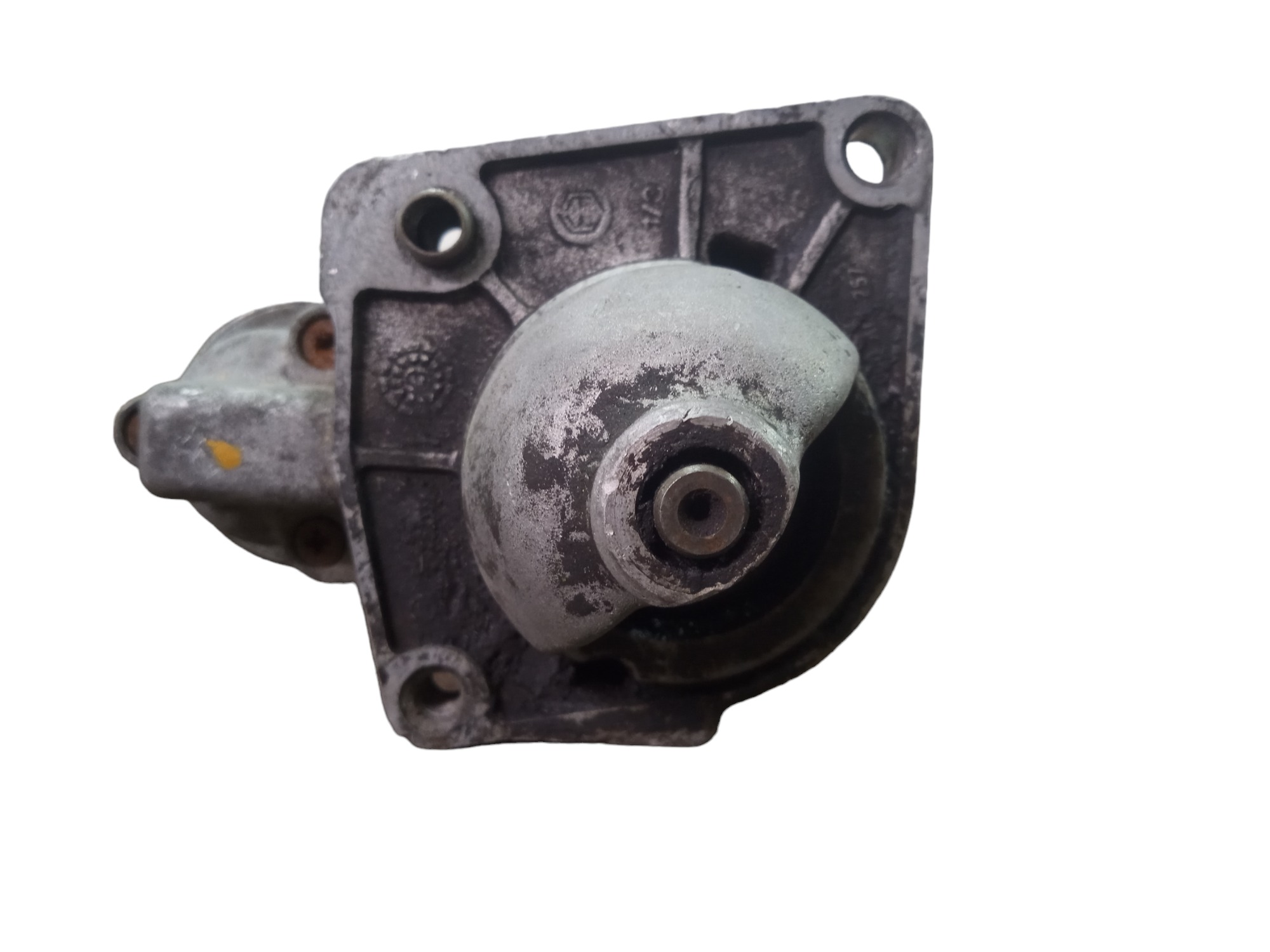 Motor Partida Fire 1.0 Stra Fiat Palio Siena Uno 2001 A 2012