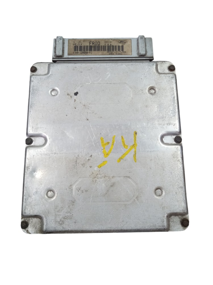 Módulo Injecao Ford Ka 1998
