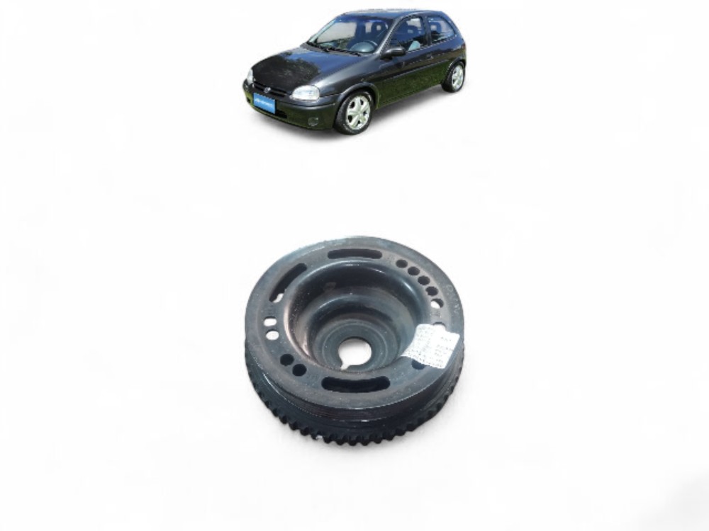 Polia Virabrequim Chevrolet Corsa 1996-2006 Original
