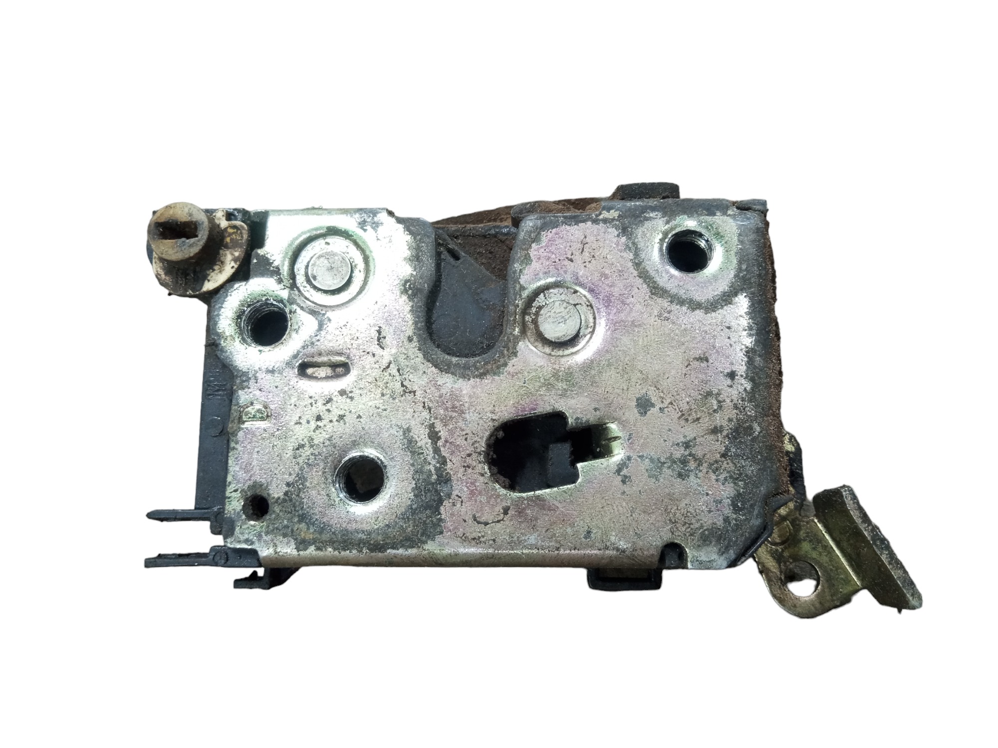 Fechadura Traseira Direita Fiat Palio 1997 A 2000