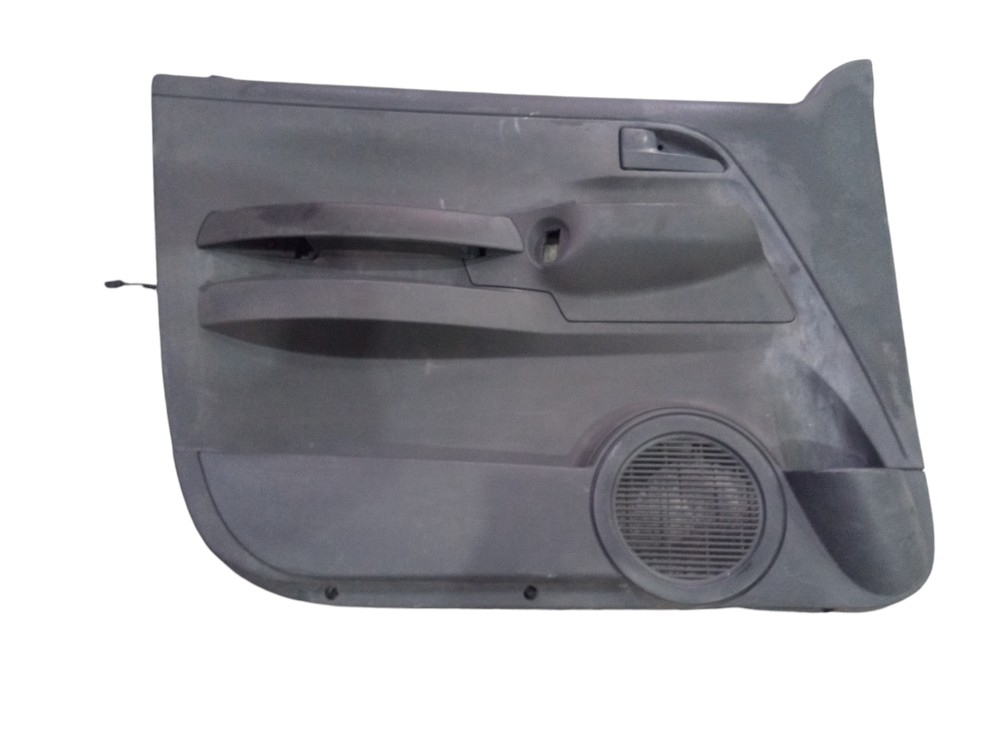 Forro Porta Dianteiro Esquerdo 4p 1.0 Vw Fox 2004 A 2009 Preto