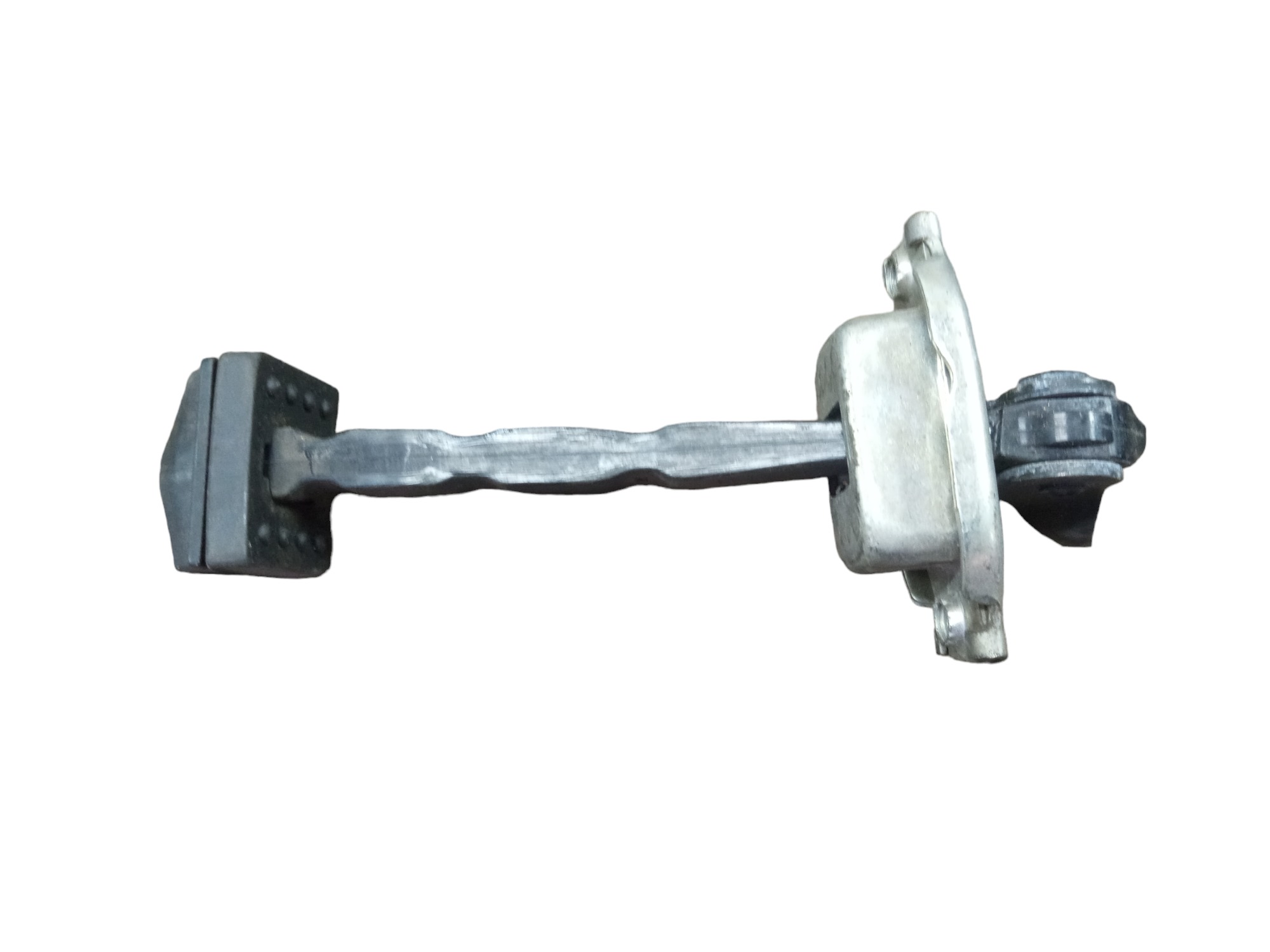 Limitador Porta Dianteira Esquerda Honda City  Dianteira Esquerdo Preto