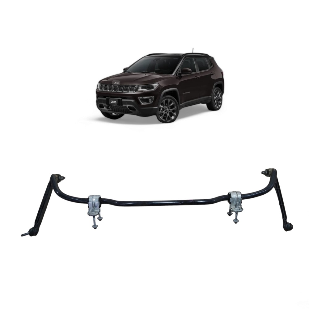 Barra Estabilizadora Jeep 00534897820 Dianteira Compass