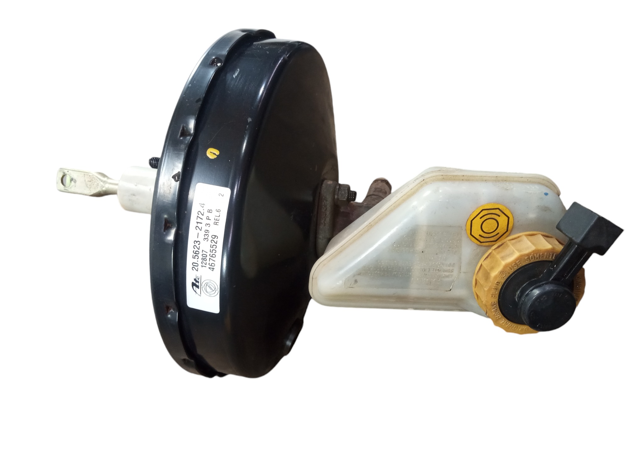 Hidrovacuo Fiat Palio Fire 1.0 8v 2000 a 2008