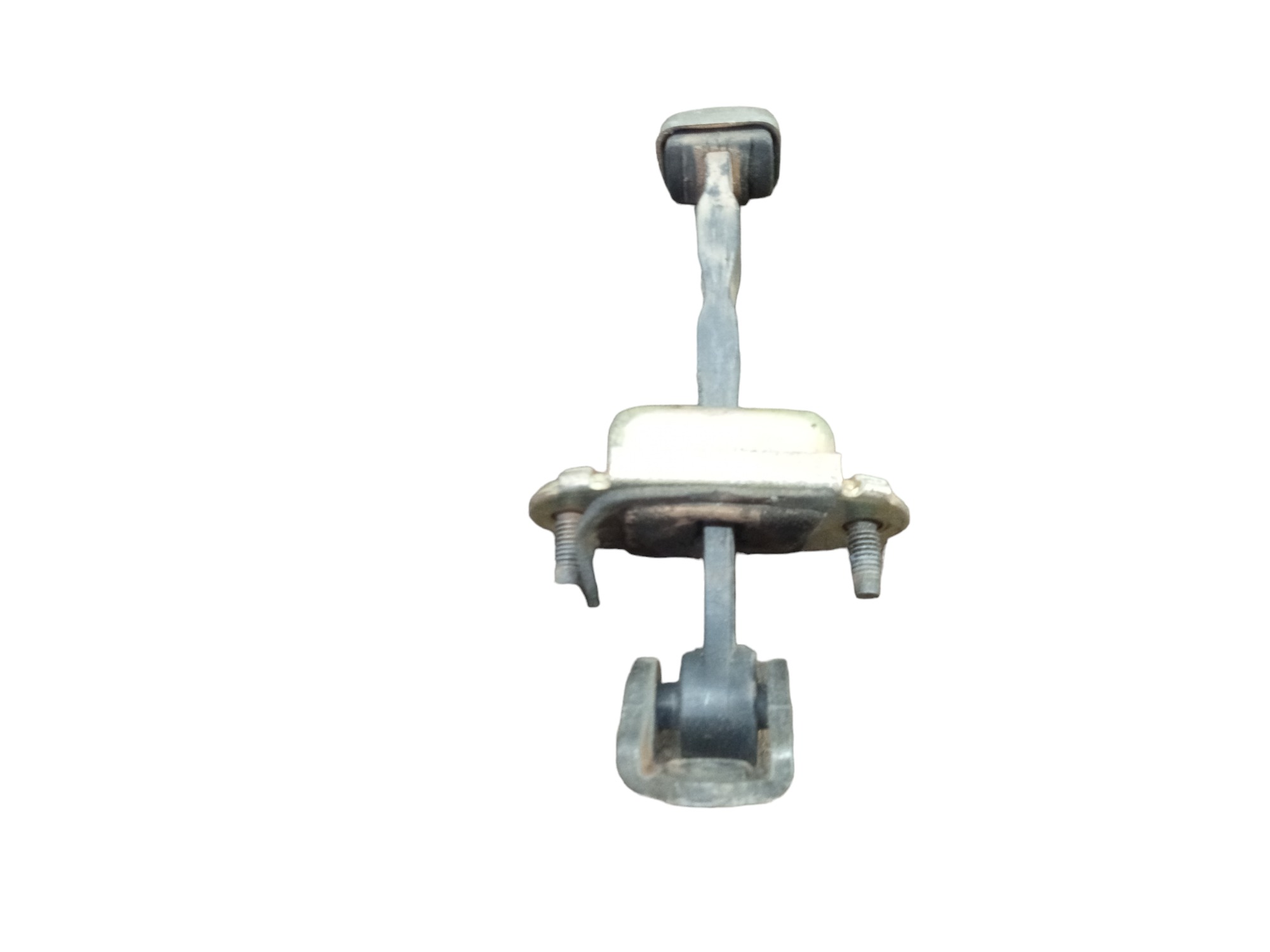Limitador Porta Dianteira Direita Ford Ecosport 2008 Dianteira Direito Preto