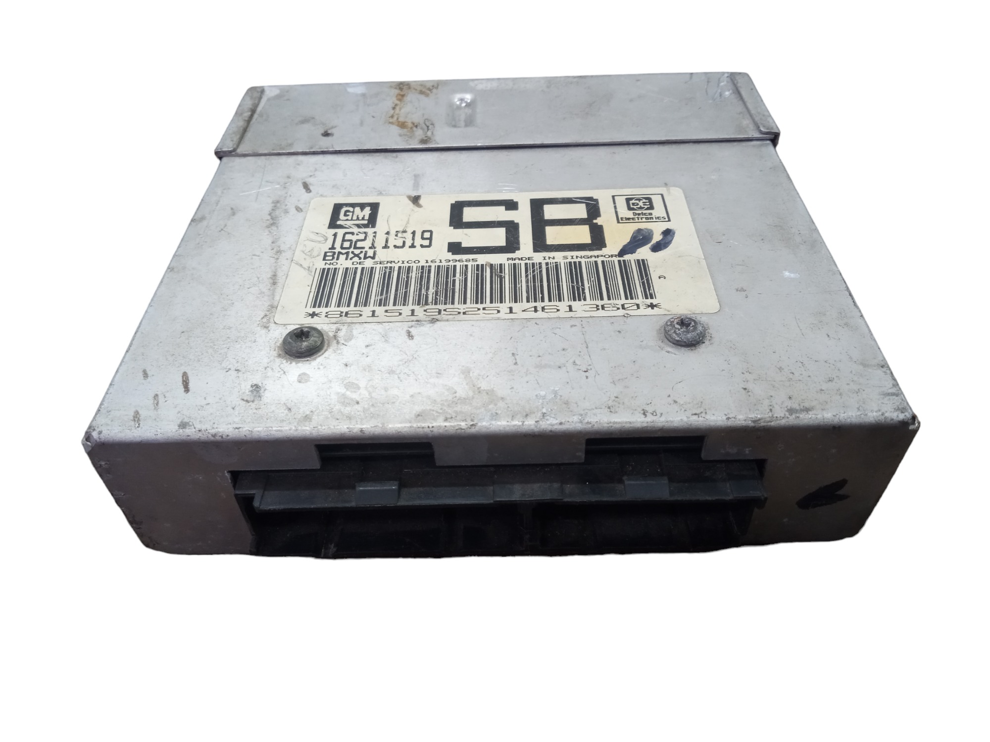 Módulo Injeção 8v Bmxw Sb Gm Corsa 1994 A 2010