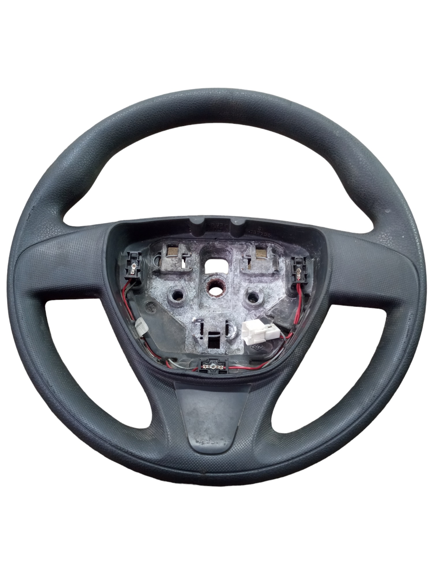 Volante Direção Renault Logan Sandero 2014 A 2019