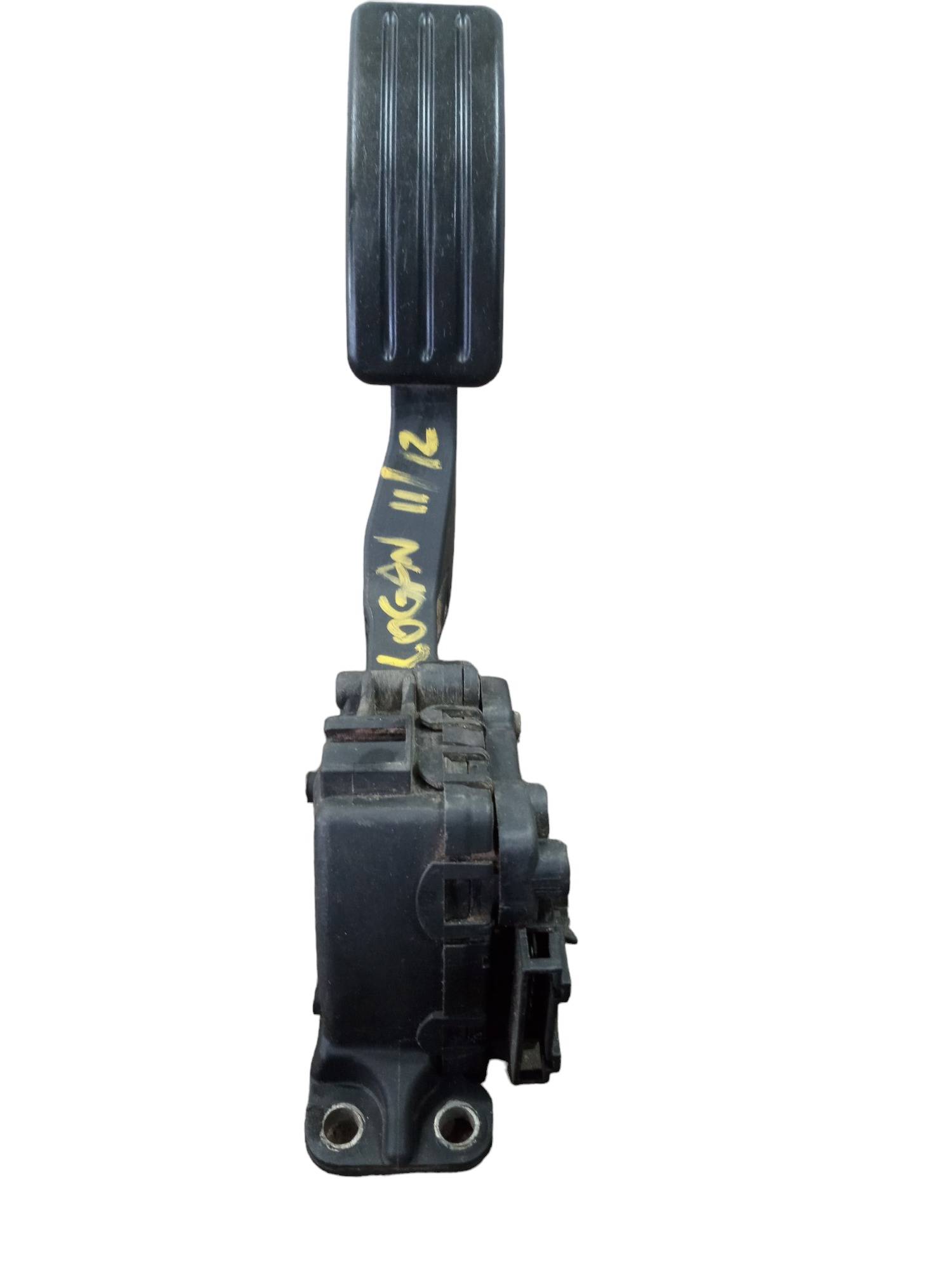 Pedal Acelerador Eletrônico Loga Renault Sandero 2008 A 2016