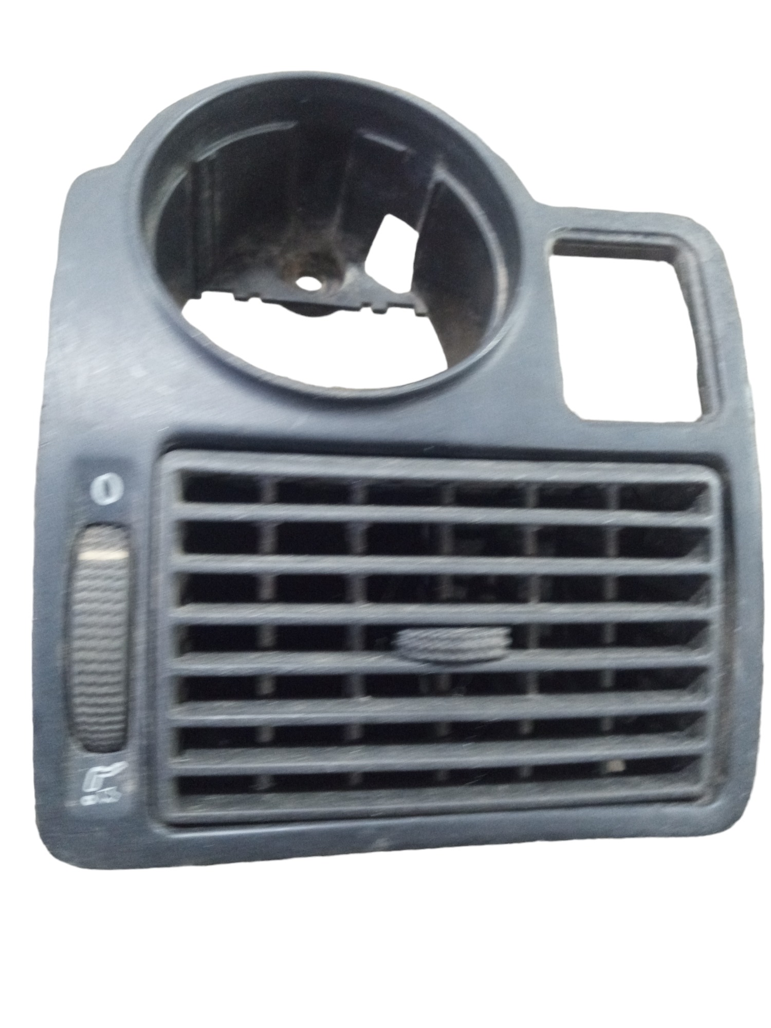 Moldura Difusor Ar Esquerdo Saida Vw Golf 1999 A 2006
