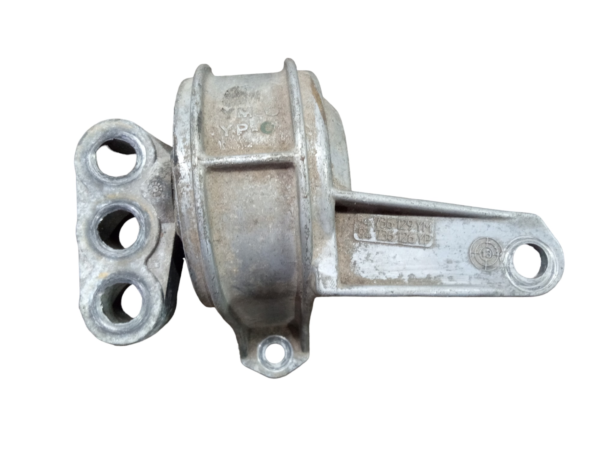 Coxim Motor Direito Lado Gm Astra Vectra Zafira 2000 A 2020