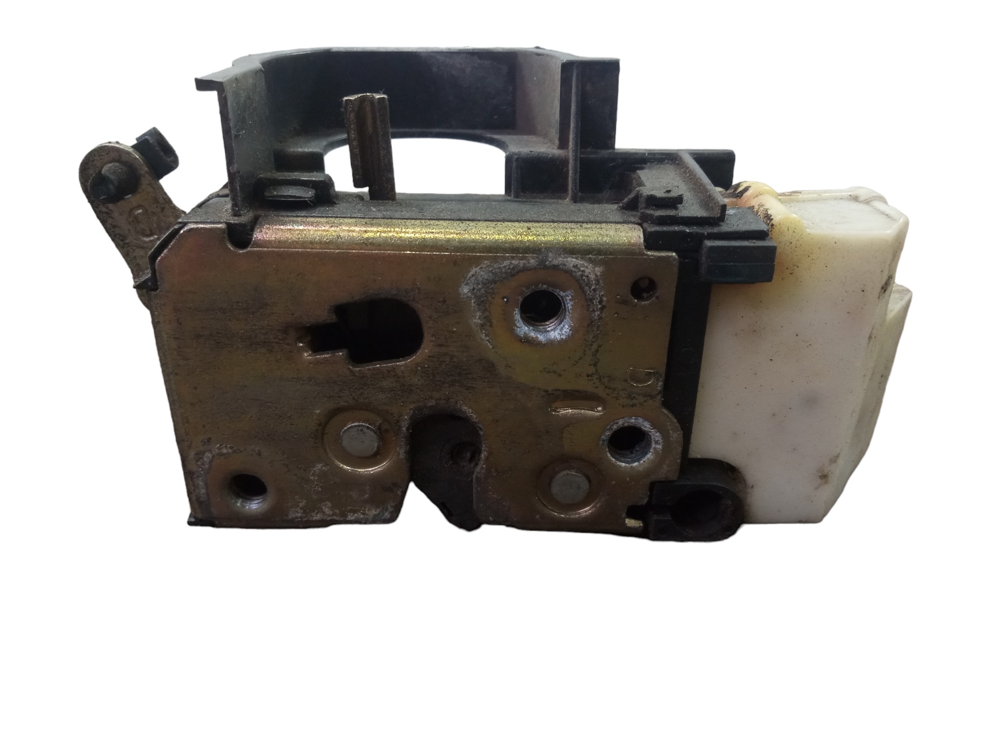 Fechadura Porta Traseira Direita Fiat Palio 1999 A 2000