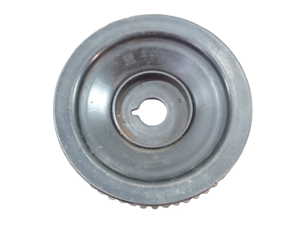 Polia Virabrequim 1.0 Gm Celta Corsa 2007 A 2012