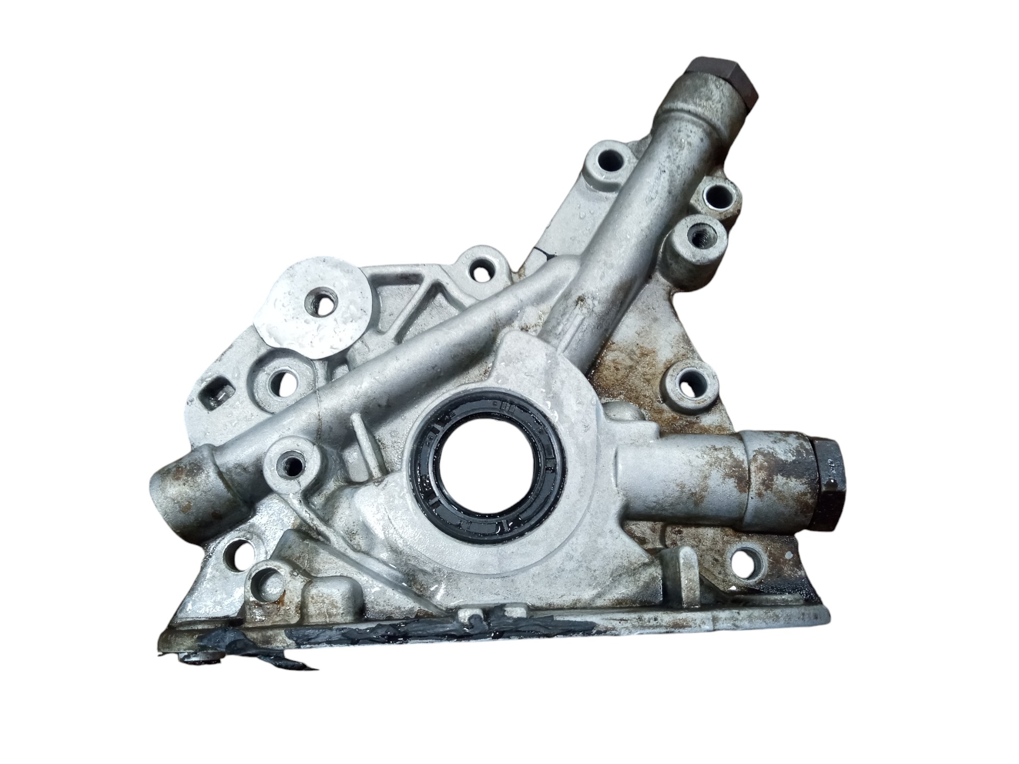 Bomba Oleo Motor Gm Corsa 1.0 8v 2008