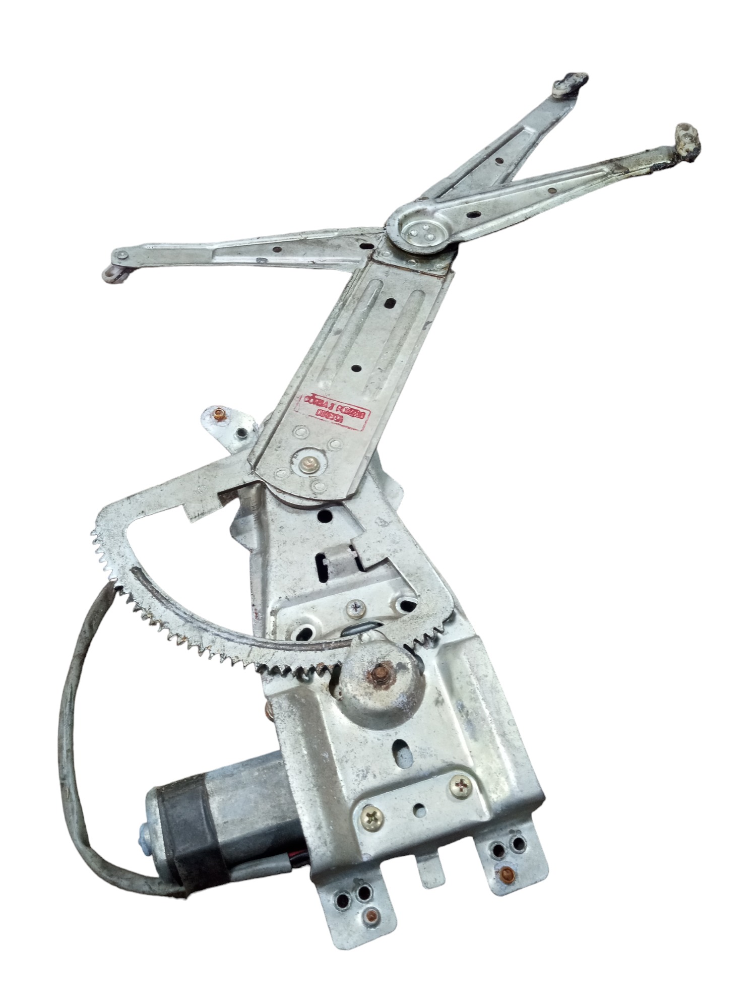 Maquina Vidro Elétrico Direito Gm Corsa 2001 2portas