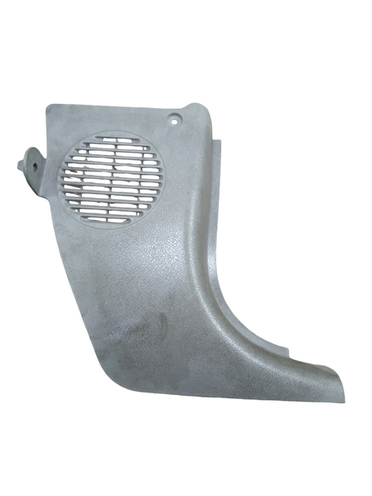Moldura Soleira Porta Direita Celta 2001 A 2007 Preto