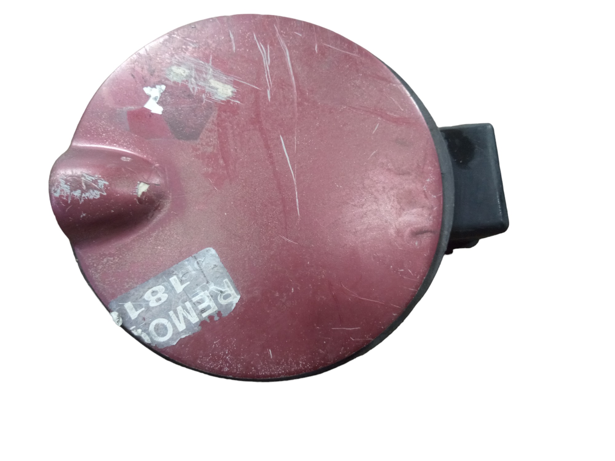 Portinhola Tampa Tanque Combustível Ford Fiesta 1996 Ao 2002
