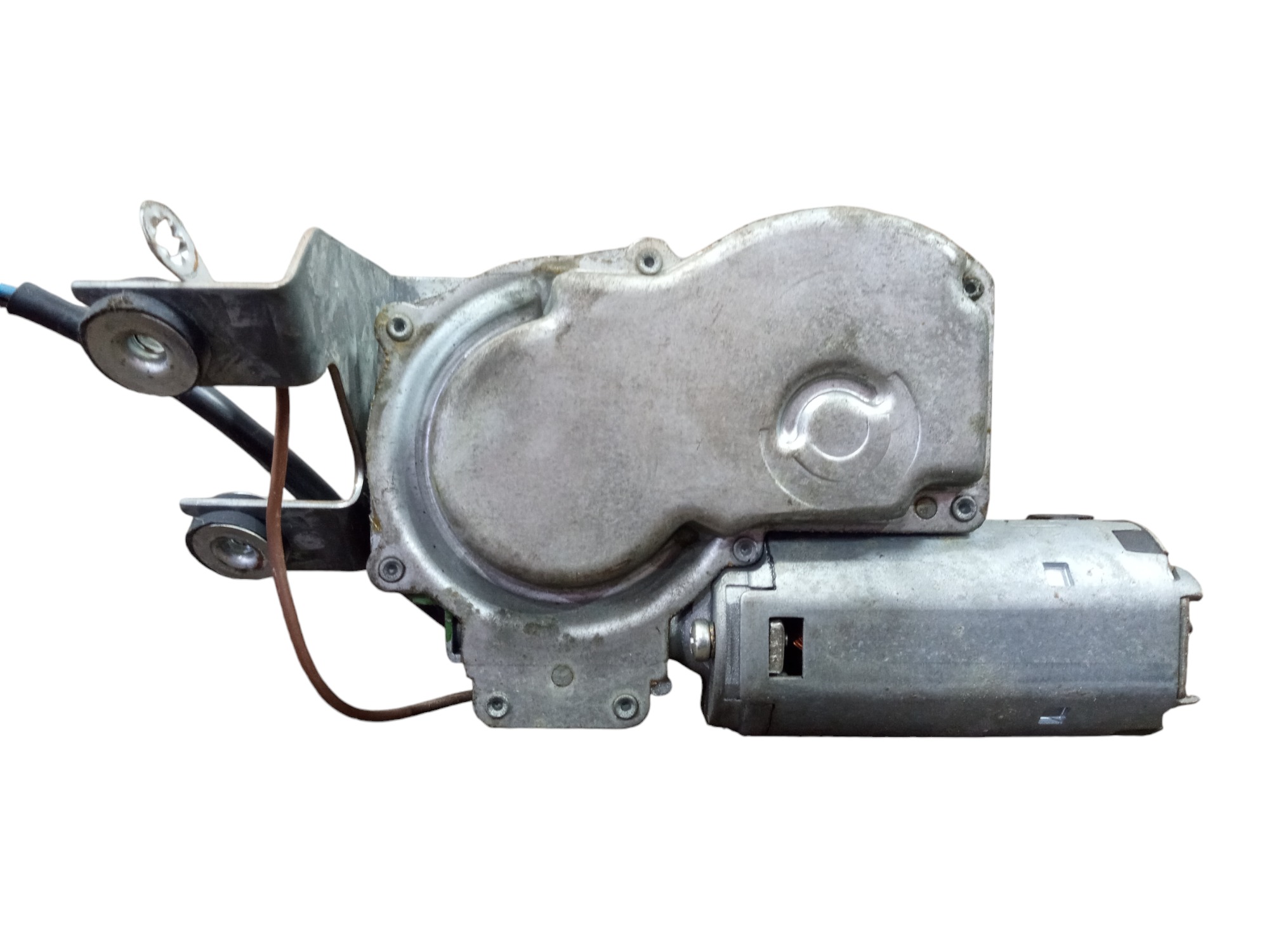 Motor Limpador Traseiro Vidro Wind Gm Corsa 1994 A 2002
