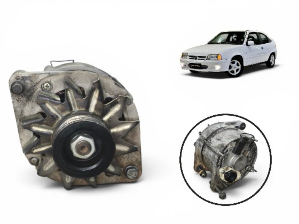Alternador  2.0 Kadett Gls 1998 Original