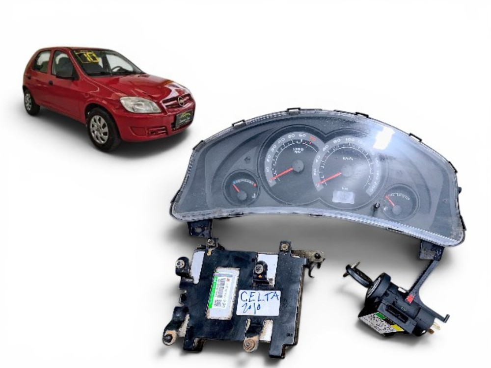 Kit Code Chevrolet Celta 1.0 2006-2012 Original