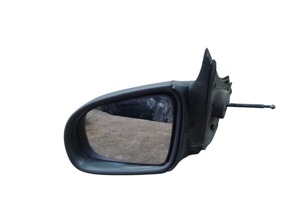 Retrovisor Manual Esquerdo Chevrolet Corsa 1997 A 2005 Origi