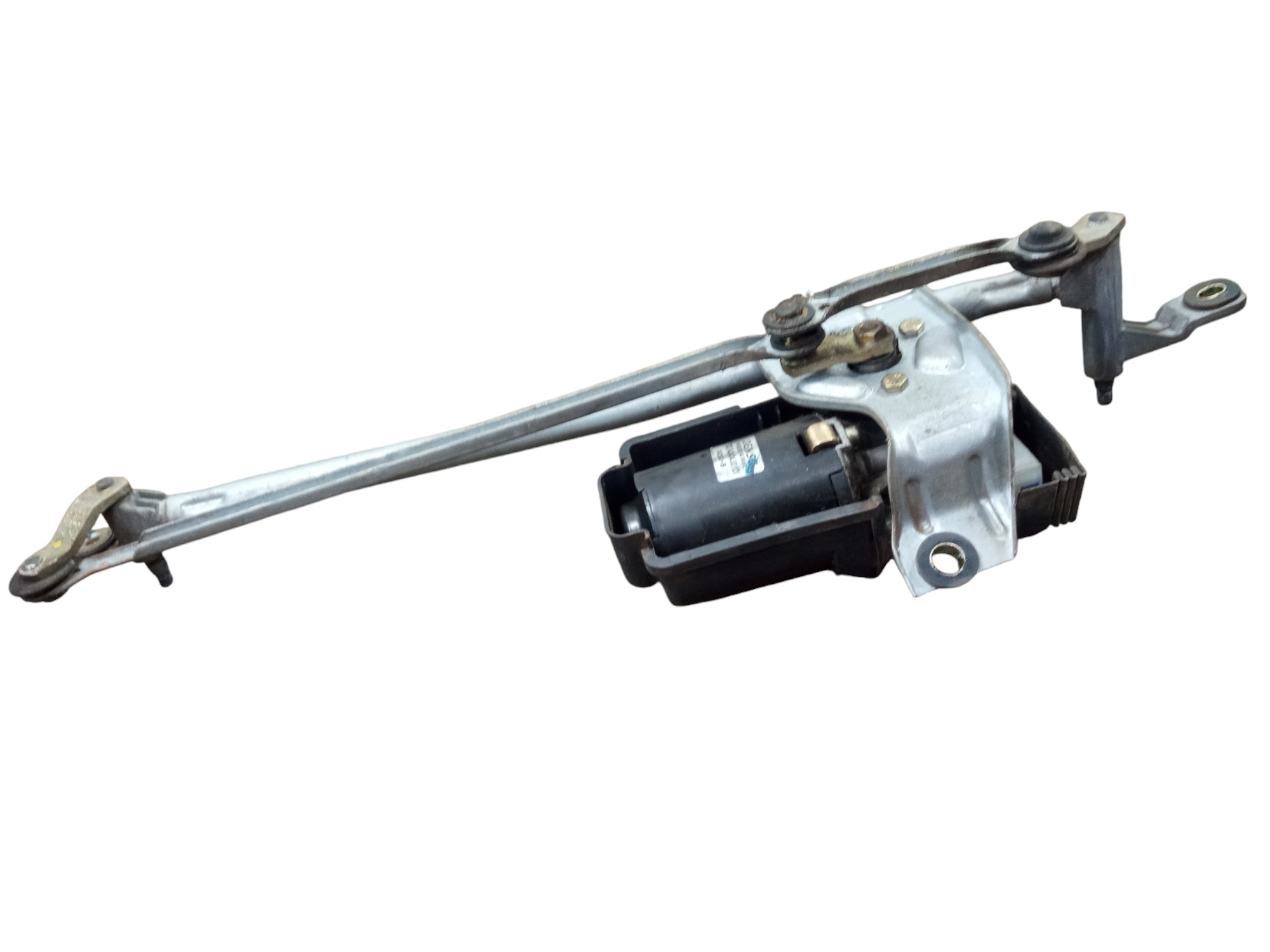 Motor Limpador Parabrisa Fiat Palio Fire 2003 A 2007