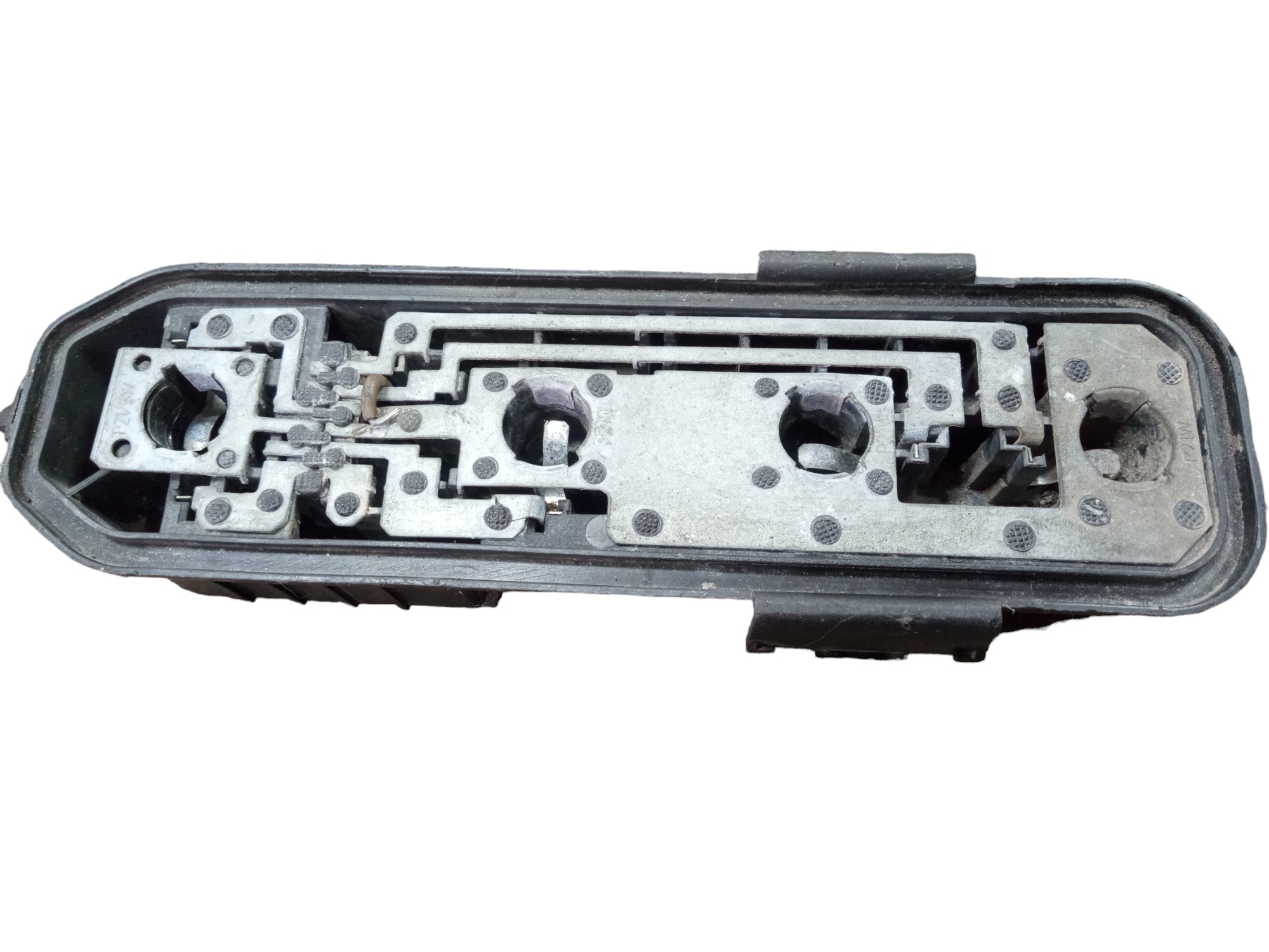 Circuito Lanterna Direita Renault Clio Hatch 1996 1998