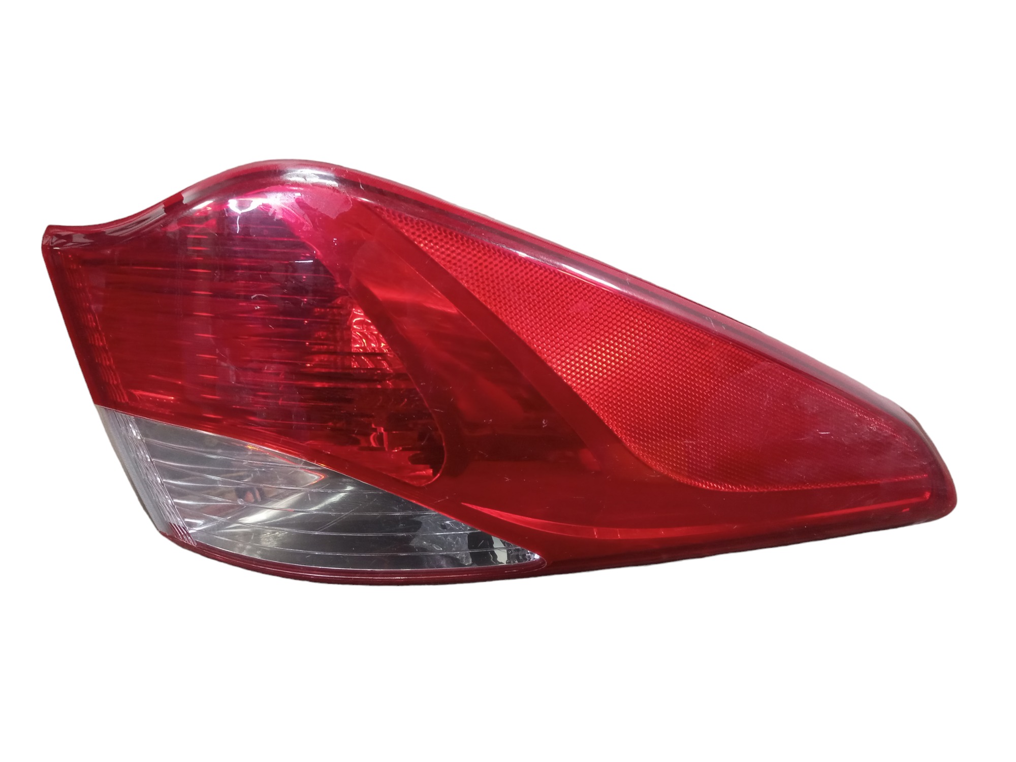 Lanterna Traseiro Esquerdo Sedan Hyundai Hb20 2012 A 2018
